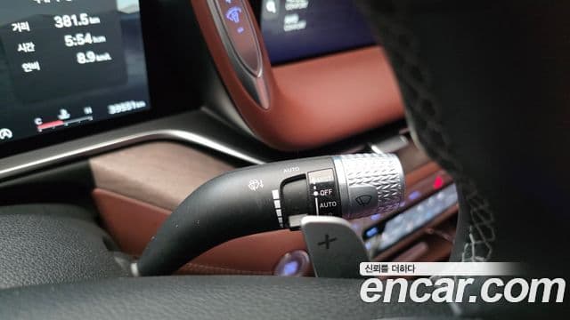 Genesis G90 2022 — Şəkil 20/20