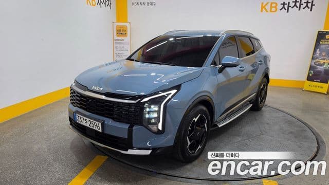 Kia Sportage 2025 — Şəkil 20/20