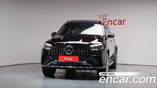 Mercedes-Benz GLE-Class 2025 — ფოტო 3/20