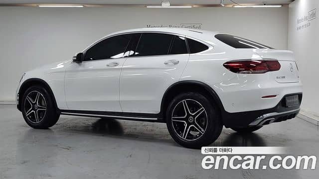 Mercedes-Benz GLC-Class, 2022