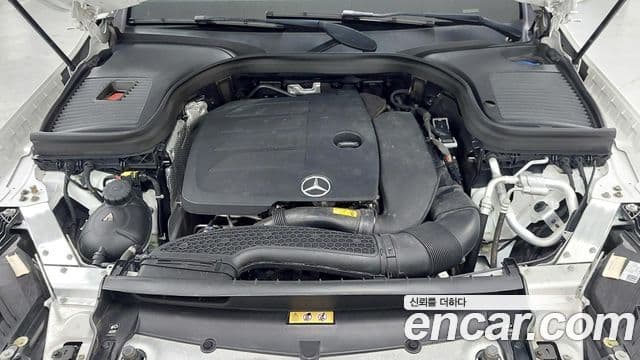 Mercedes-Benz GLC-Class 2022 — ფოტო 5/20
