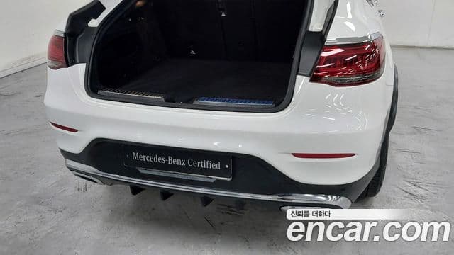 Mercedes-Benz GLC-Class 2022 — ფოტო 10/20