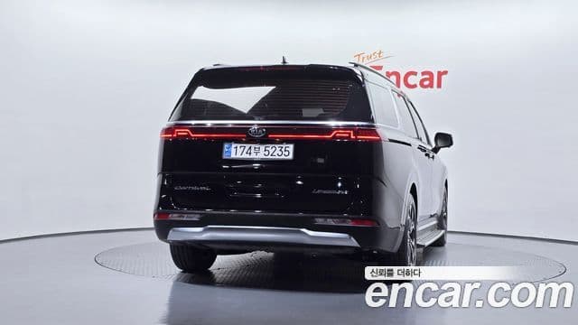 Kia Carnival 2021 — Şəkil 4/20