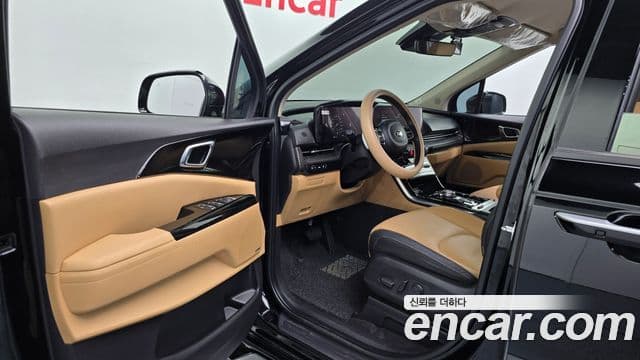 Kia Carnival 2021 — Şəkil 10/20