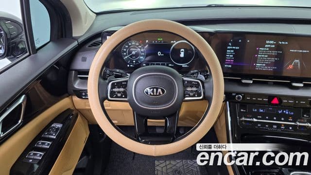 Kia Carnival 2021 — Şəkil 12/20