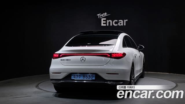 Mercedes-Benz EQE 2023 — ფოტო 12/31