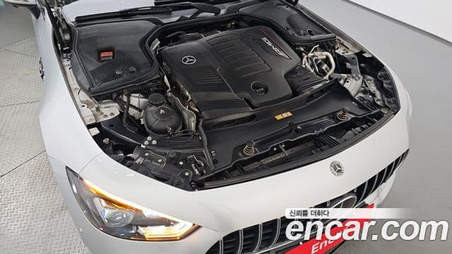 Mercedes-Benz AMG GT 2019 — Şəkil 6/20