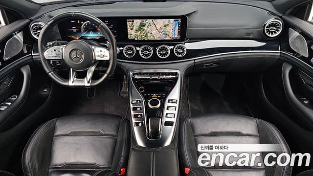 Mercedes-Benz AMG GT 2019 — ფოტო 7/20
