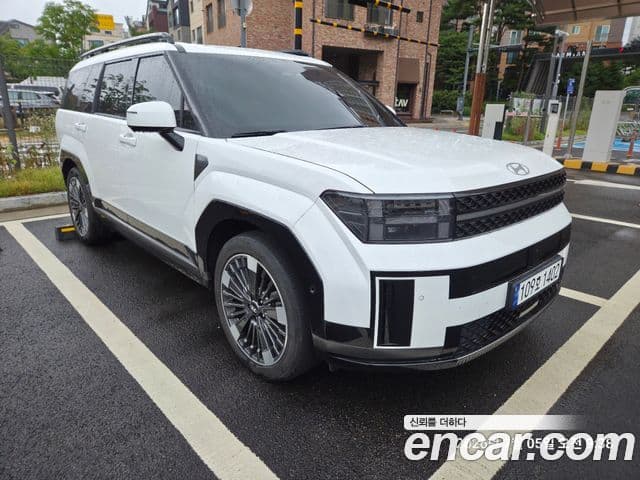 Hyundai Santa Fe, 2023