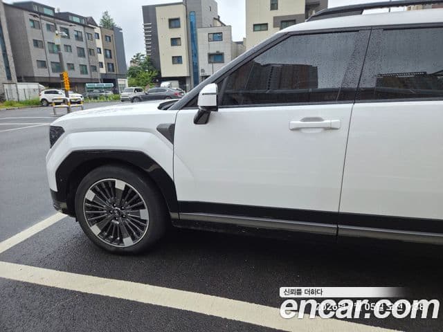 Hyundai Santa Fe 2023 — фото 9 из 20