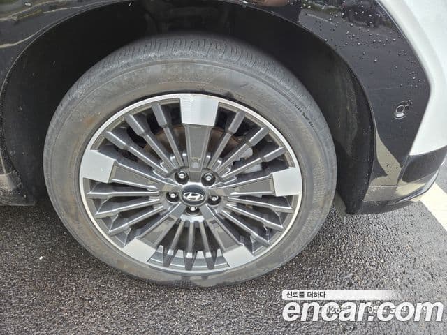 Hyundai Santa Fe 2023 — фото 19 из 20