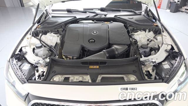 Mercedes-Benz E-Class 2024 — Şəkil 6/20