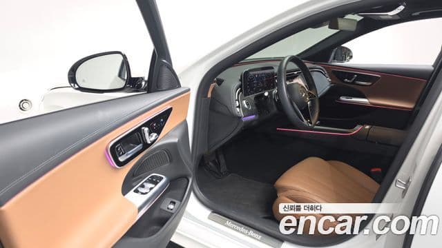 Mercedes-Benz E-Class 2024 — Şəkil 10/20