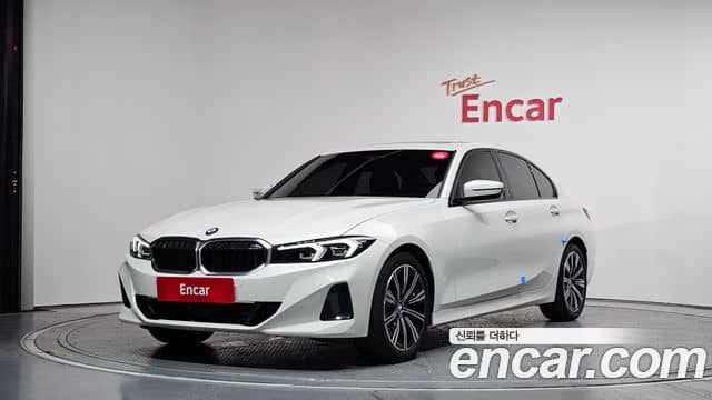 BMW 3 Series, 2025