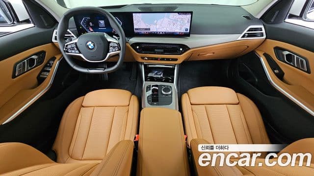 BMW 3 Series 2025 — фото 7 из 20