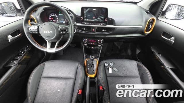 Kia All New Morning 2022 — Şəkil 7/20