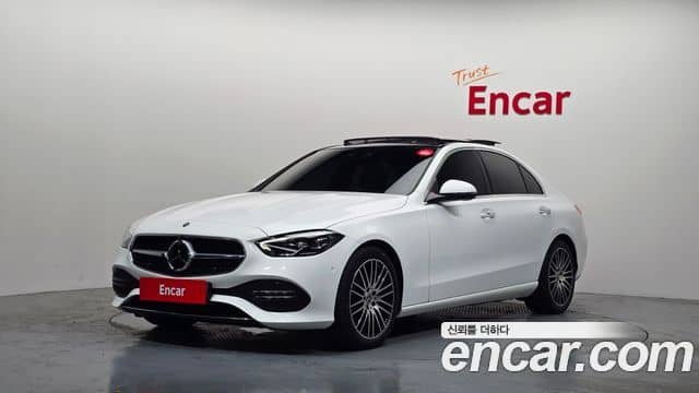 Mercedes-Benz C-Class, 2023