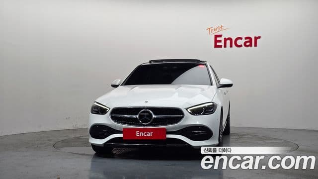 Mercedes-Benz C-Class 2023 — Şəkil 3/20