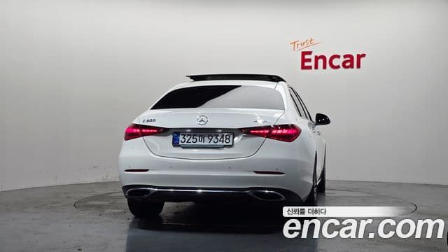 Mercedes-Benz C-Class 2023 — Şəkil 4/20