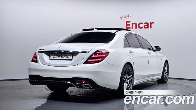 Mercedes-Benz S-Class 2018 — Şəkil 2/20