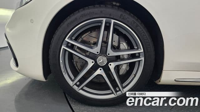 Mercedes-Benz S-Class 2018 — Şəkil 5/20