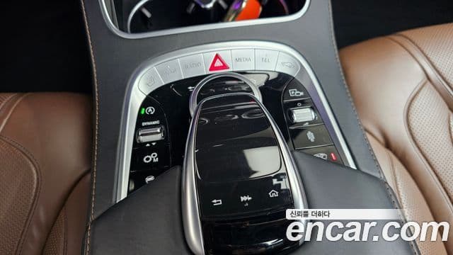 Mercedes-Benz S-Class 2018 — Şəkil 20/20