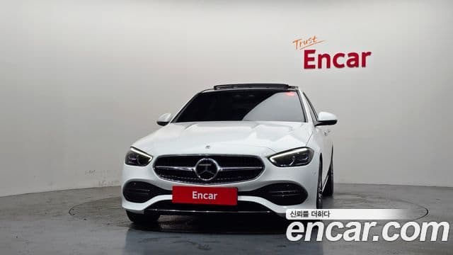 Mercedes-Benz C-Class 2023 — фото 3 из 20