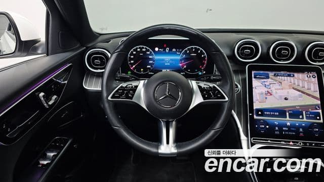 Mercedes-Benz C-Class 2023 — Şəkil 14/20
