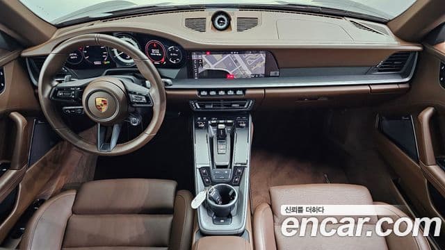 Porsche 911 2020 — фото 7 из 20