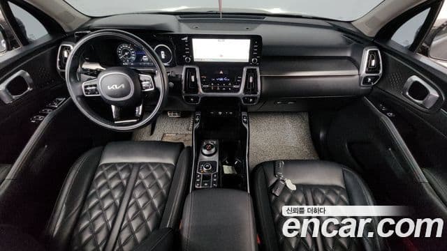 Kia Sorento 2023 — Фото 7/20