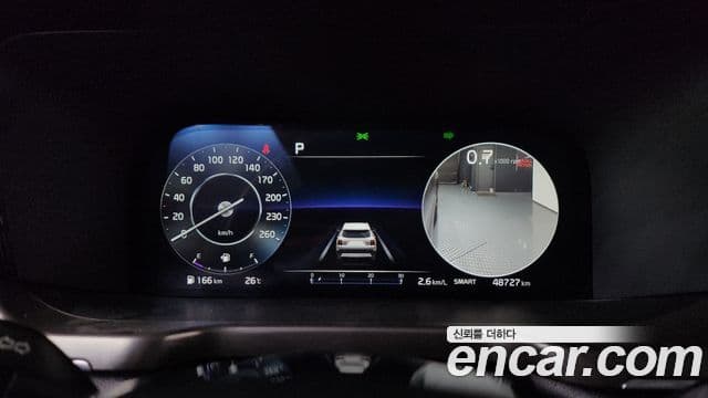Kia Sorento 2023 — Фото 8/20
