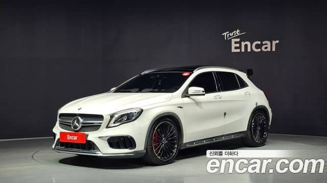 Mercedes-Benz GLA-Class, 2018