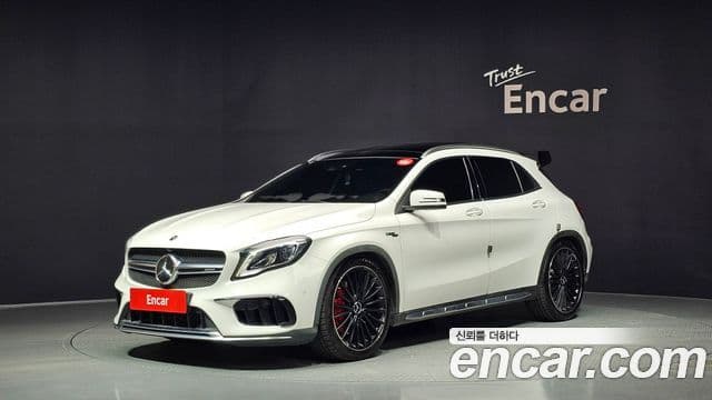 Mercedes-Benz GLA-Class 2018 — фото 1 из 20