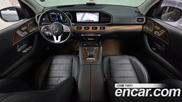 Mercedes-Benz GLE-Class 2020 — фото 7 из 20