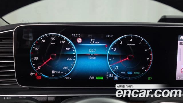 Mercedes-Benz GLE-Class 2020 — фото 8 из 20
