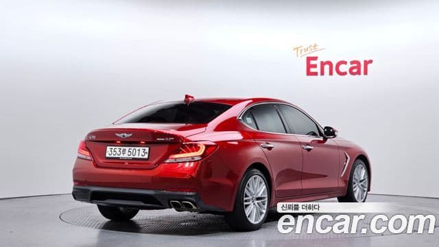 Genesis G70 2019 — Şəkil 2/20