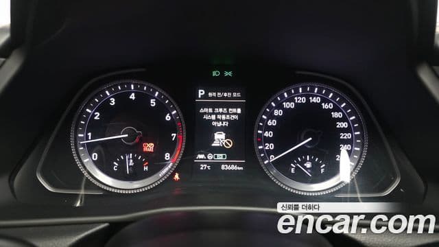 Hyundai Sonata 2021 — фото 8 из 20