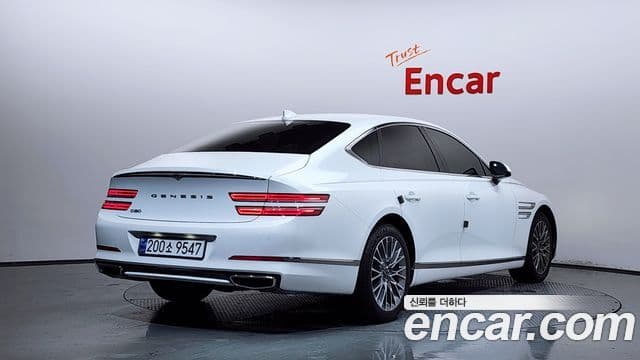 Genesis Electrified G80 2023 — фото 2 из 20