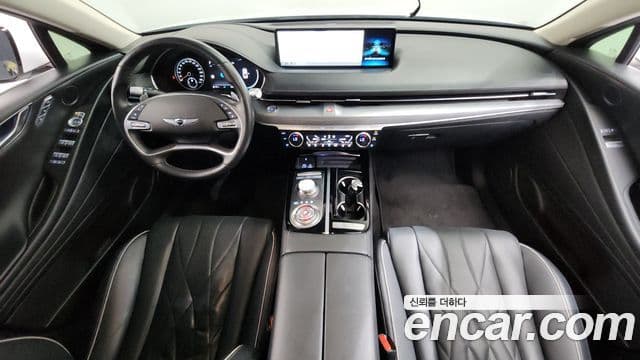 Genesis Electrified G80 2023 — фото 7 из 20