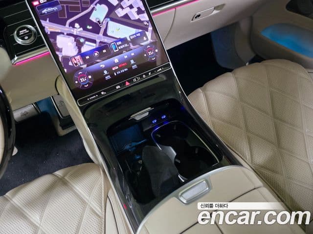 Mercedes-Benz S-Class 2023 — фото 9 из 19