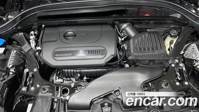Mini Cooper Countryman 2023 — фото 5 из 20