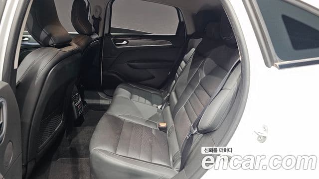 Renault Samsung XM3 2022 — фото 12 из 20