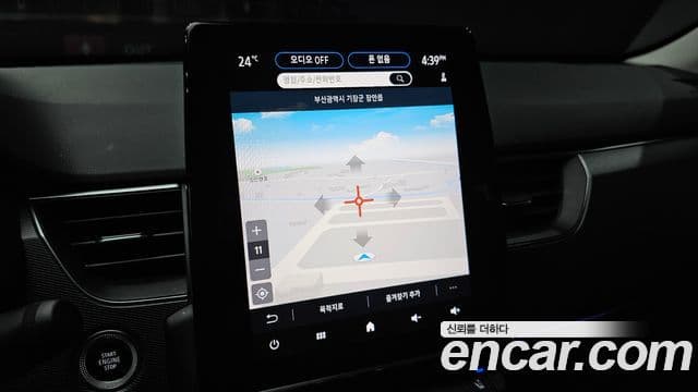 Renault Samsung XM3 2022 — фото 14 из 20