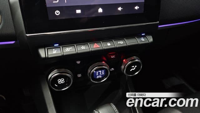 Renault Samsung XM3 2022 — фото 20 из 20