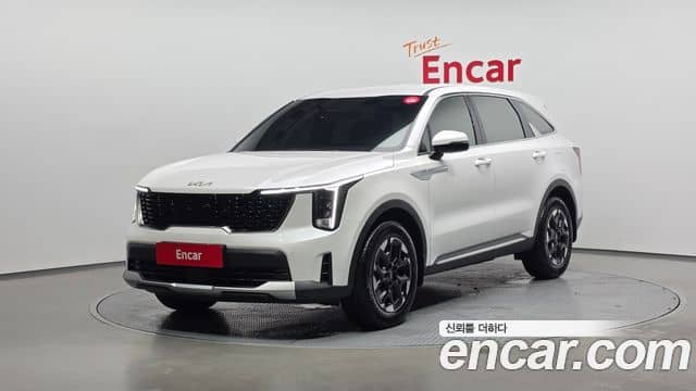 Kia Sorento, 2026
