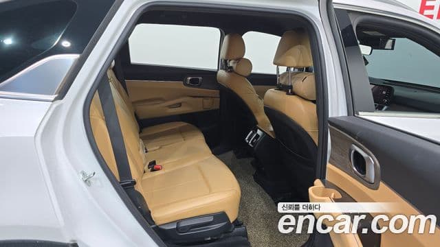Kia Sorento 2020 — ფოტო 11/20