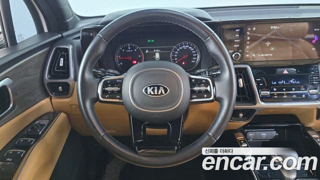 Kia Sorento 2020 — ფოტო 15/20