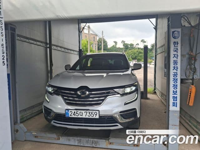 Renault Samsung QM6 2022 — Photo 3/20