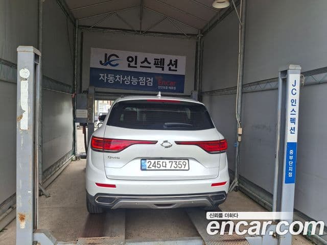 Renault Samsung QM6 2022 — Photo 20/20
