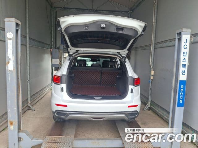 Renault Samsung QM6 2022 — Photo 7/20
